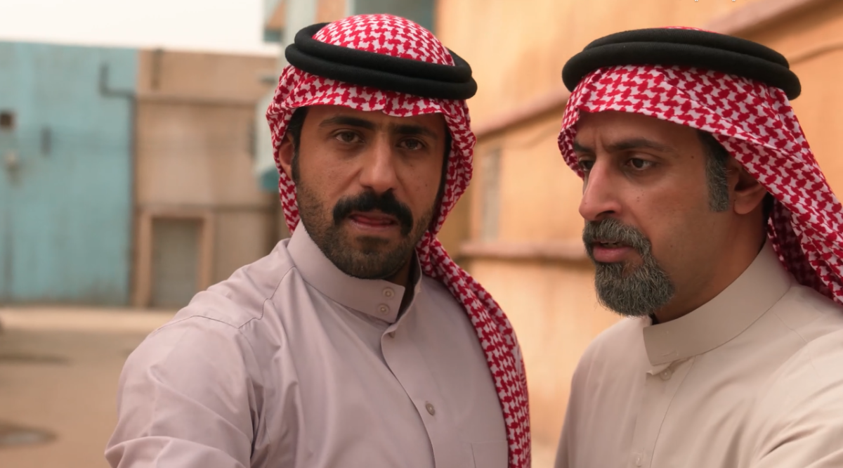 مسلسل شارع الأعشى 2 الحلقة 27