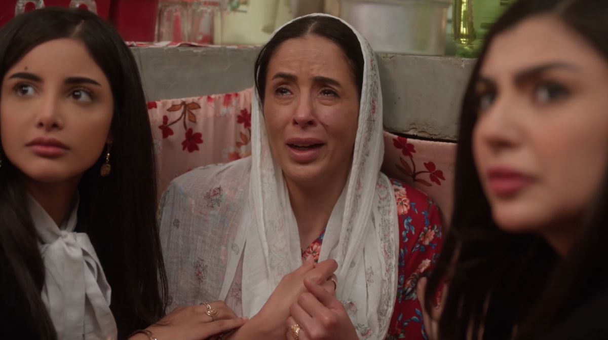 مسلسل شارع الأعشى 2 الحلقة 27