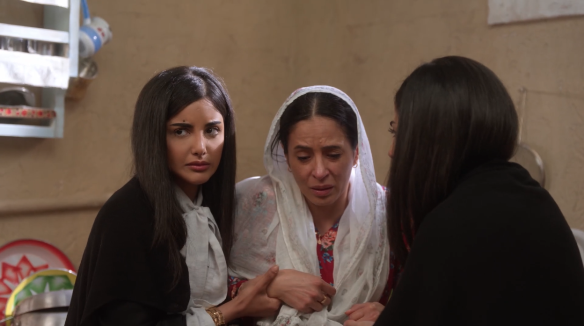 مسلسل شارع الأعشى 2 الحلقة 27