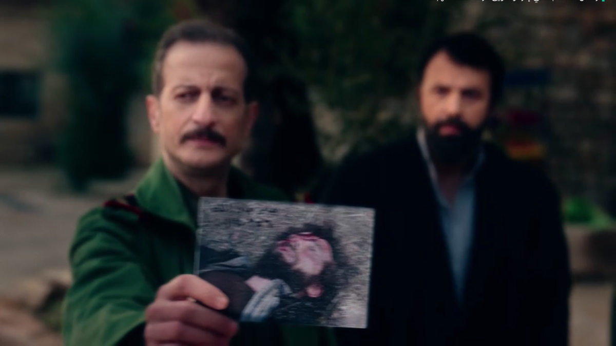 مسلسل مولانا الحلقة 28