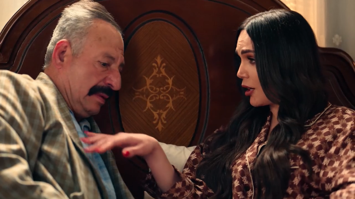 مسلسل مولانا الحلقة 28