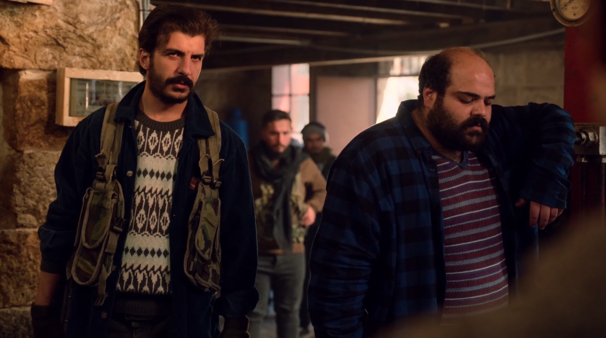 مسلسل مولانا الحلقة 28