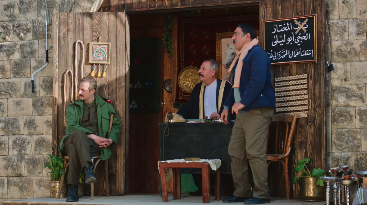 مسلسل مولانا الحلقة 28