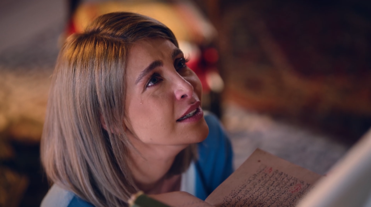 مسلسل مولانا الحلقة 28