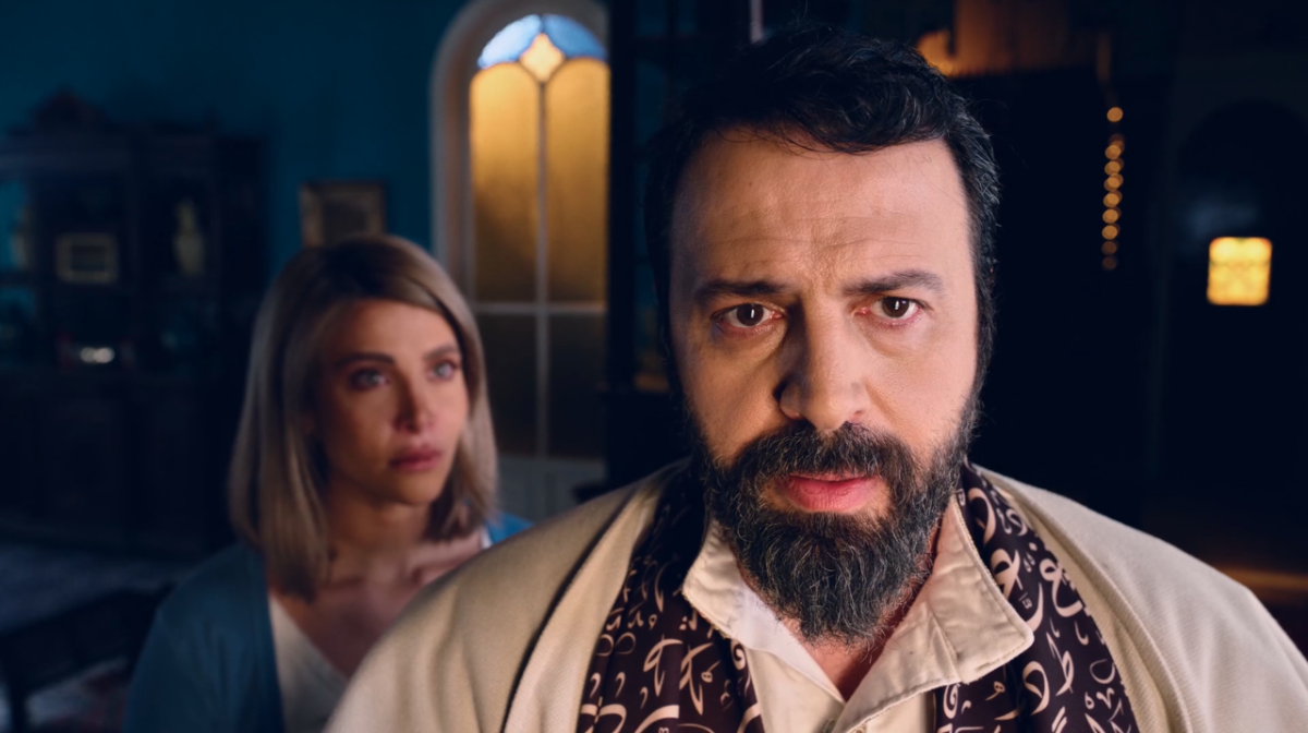 مسلسل مولانا الحلقة 28