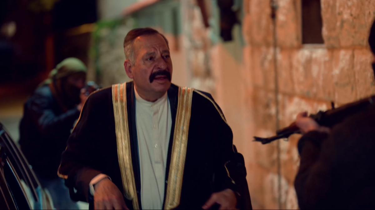 مسلسل مولانا الحلقة 28