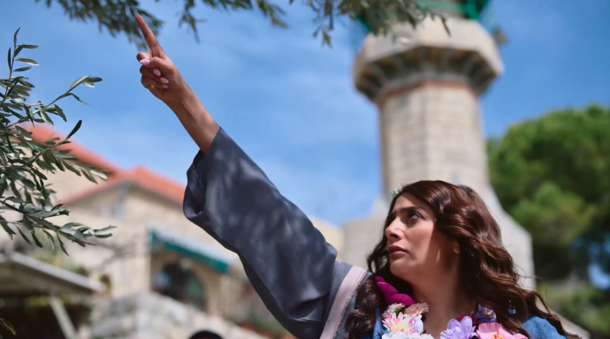 مسلسل مولانا الحلقة 28