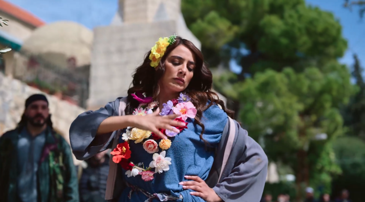 مسلسل مولانا الحلقة 28