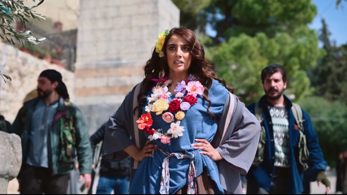 مسلسل مولانا الحلقة 28