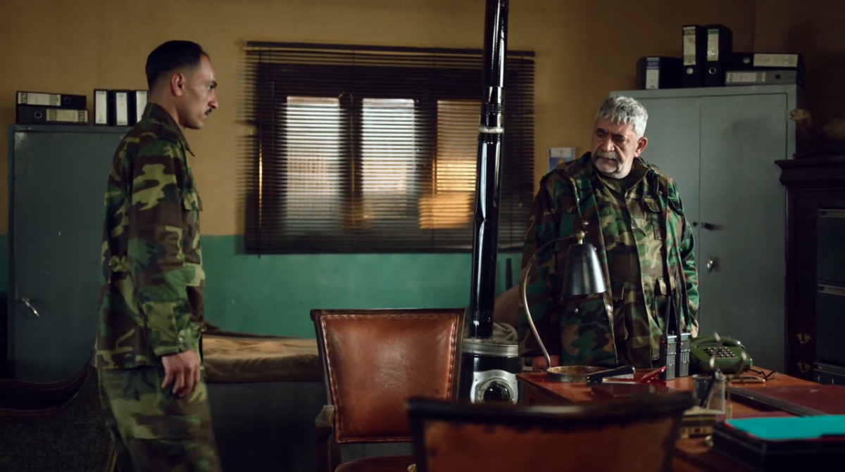 مسلسل مولانا الحلقة 28