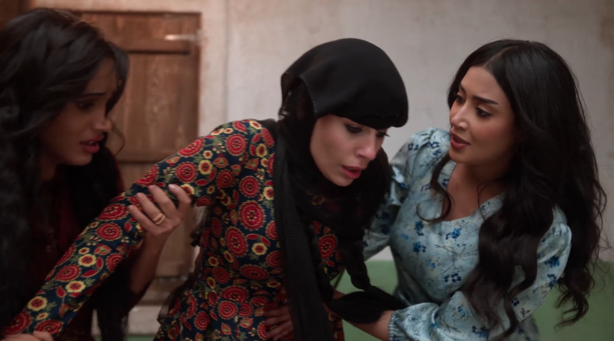 مسلسل شارع الأعشى 2 الحلقة 28