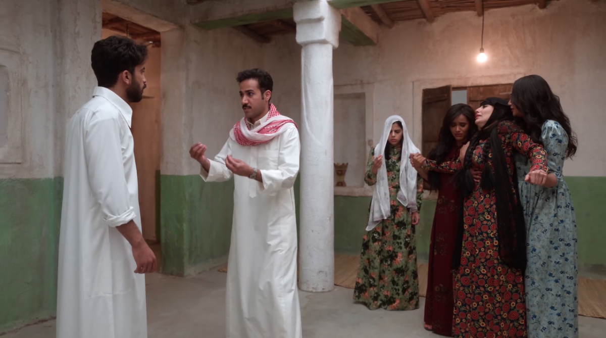 مسلسل شارع الأعشى 2 الحلقة 28