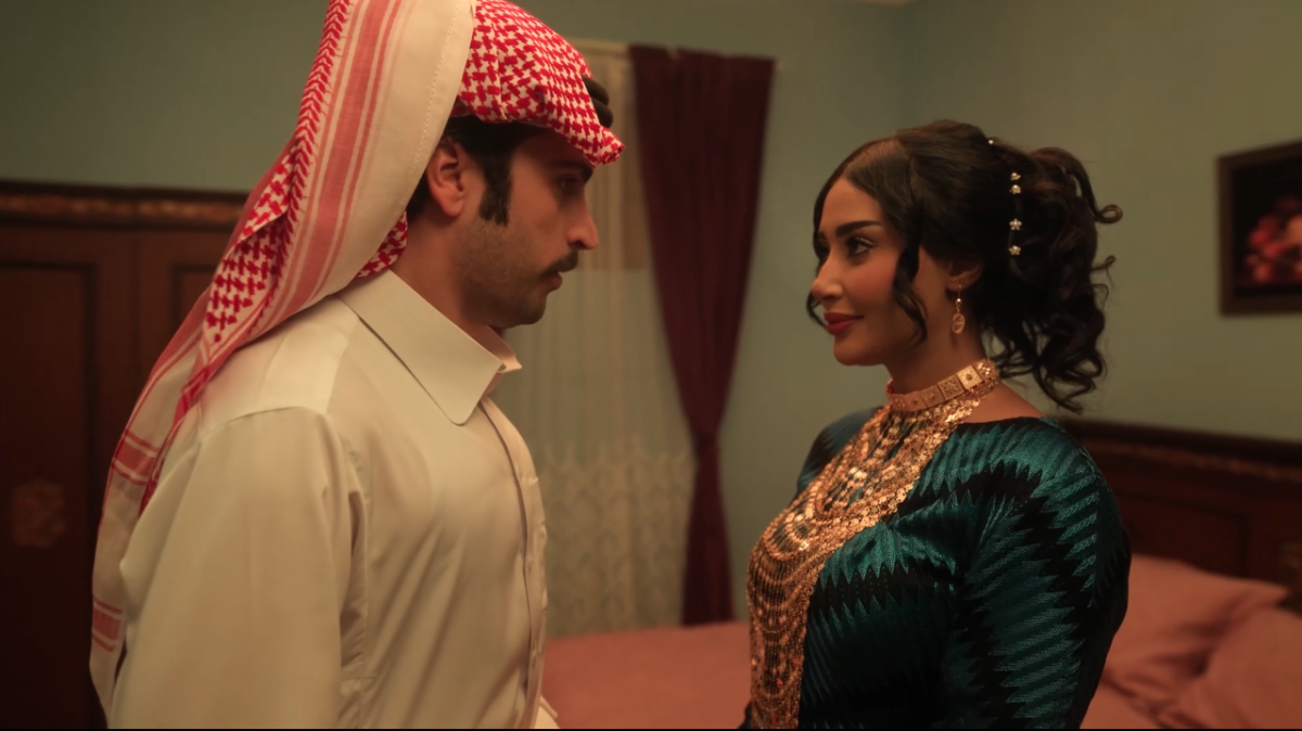 مسلسل شارع الأعشى 2 الحلقة 29