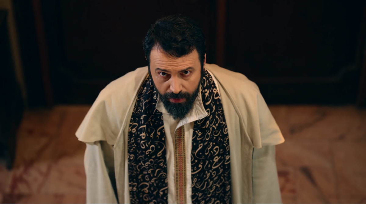 مسلسل مولانا الحلقة 29