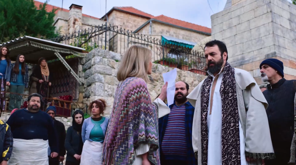 مسلسل مولانا الحلقة 29