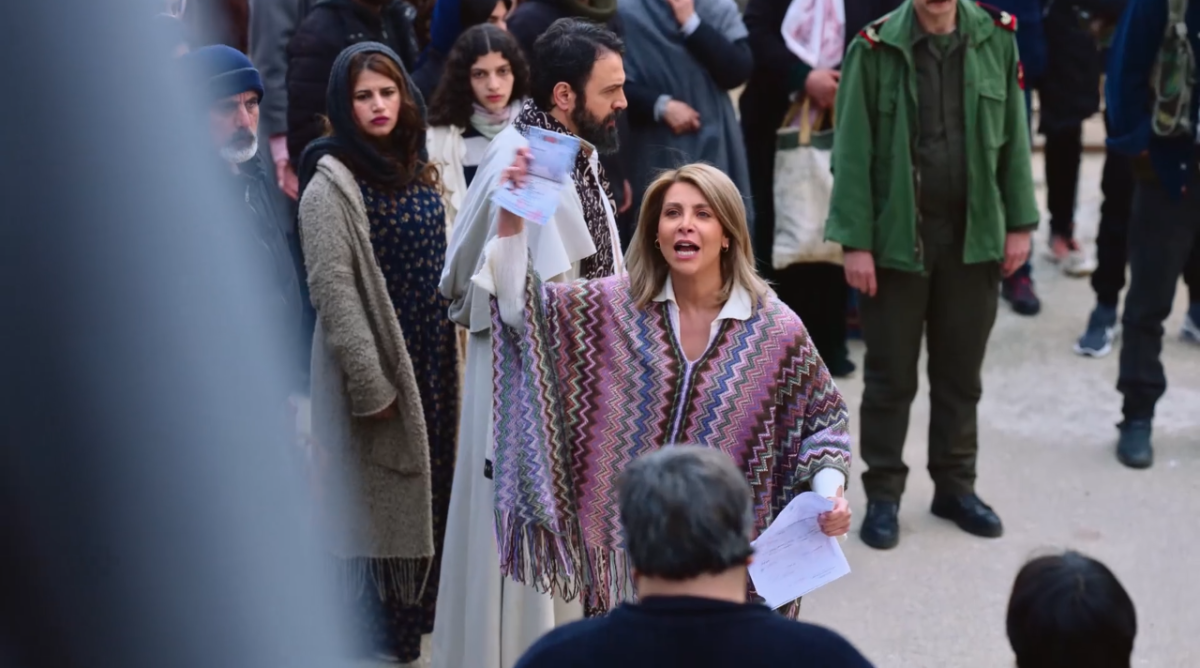 مسلسل مولانا الحلقة 29