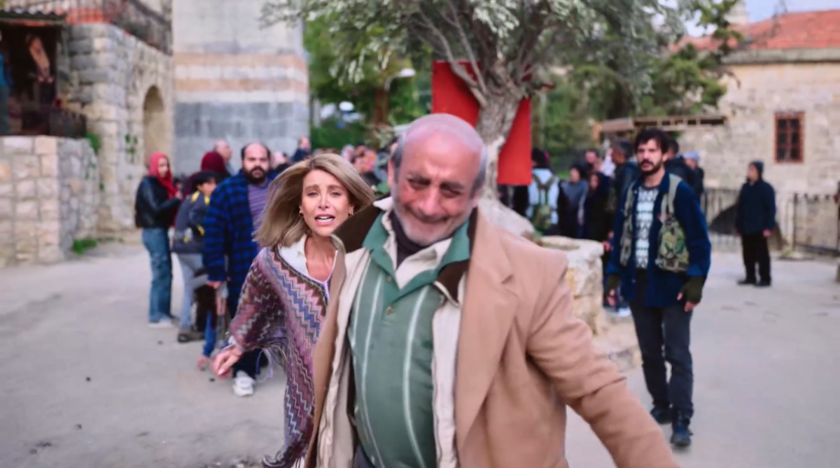 مسلسل مولانا الحلقة 29