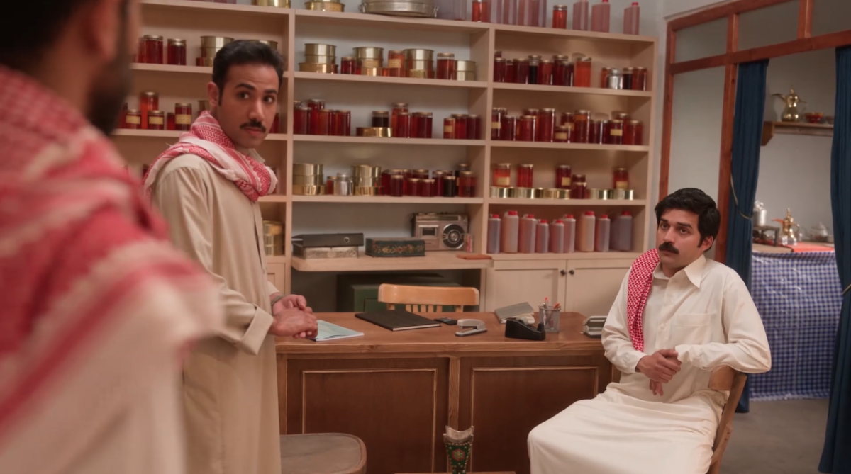 مسلسل شارع الأعشى 2 الحلقة 29