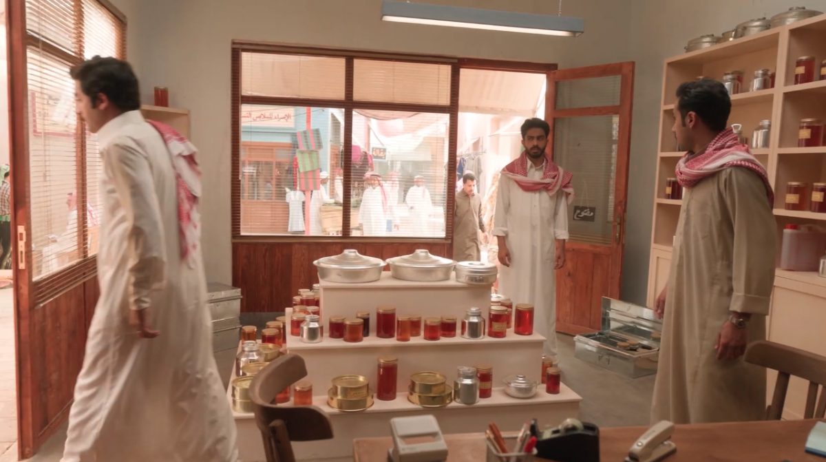 مسلسل شارع الأعشى 2 الحلقة 29