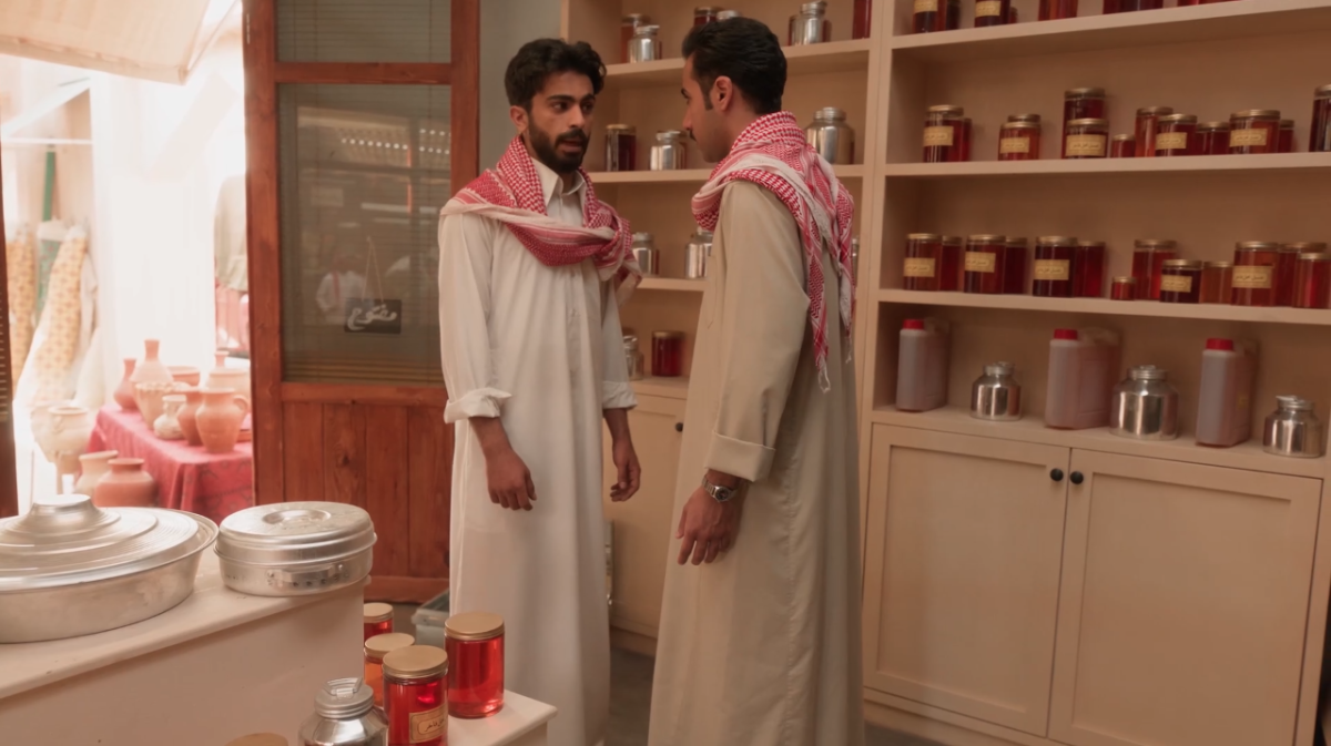 مسلسل شارع الأعشى 2 الحلقة 29