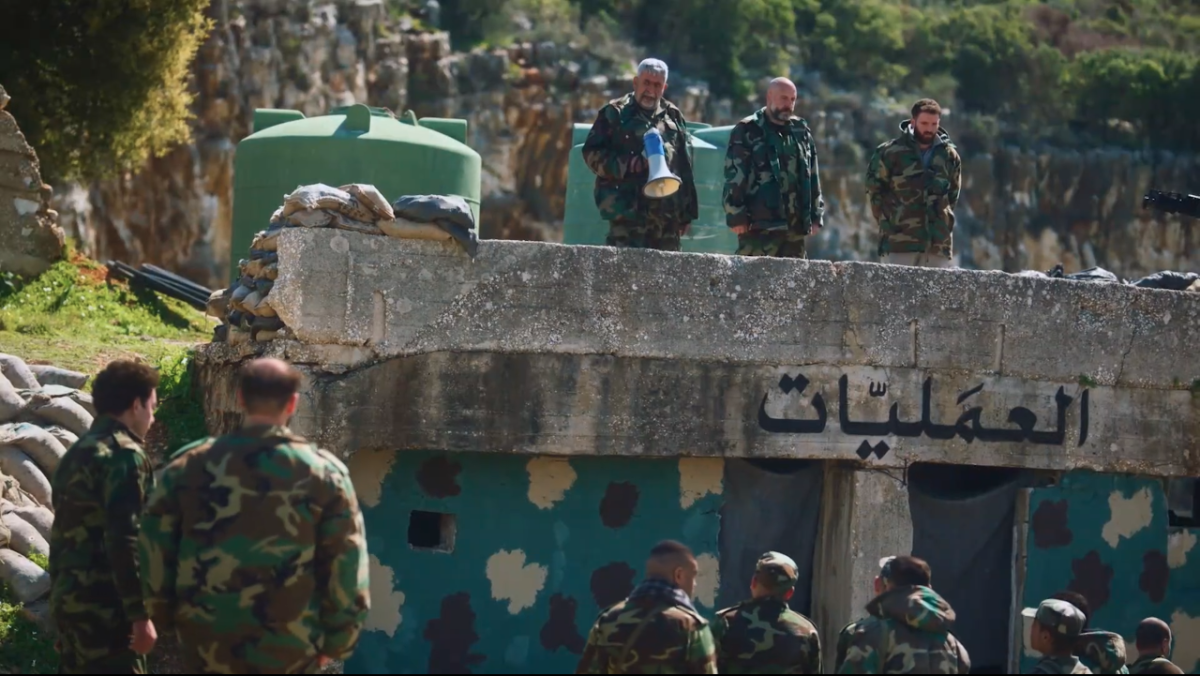 مسلسل مولانا الحلقة الأخيرة