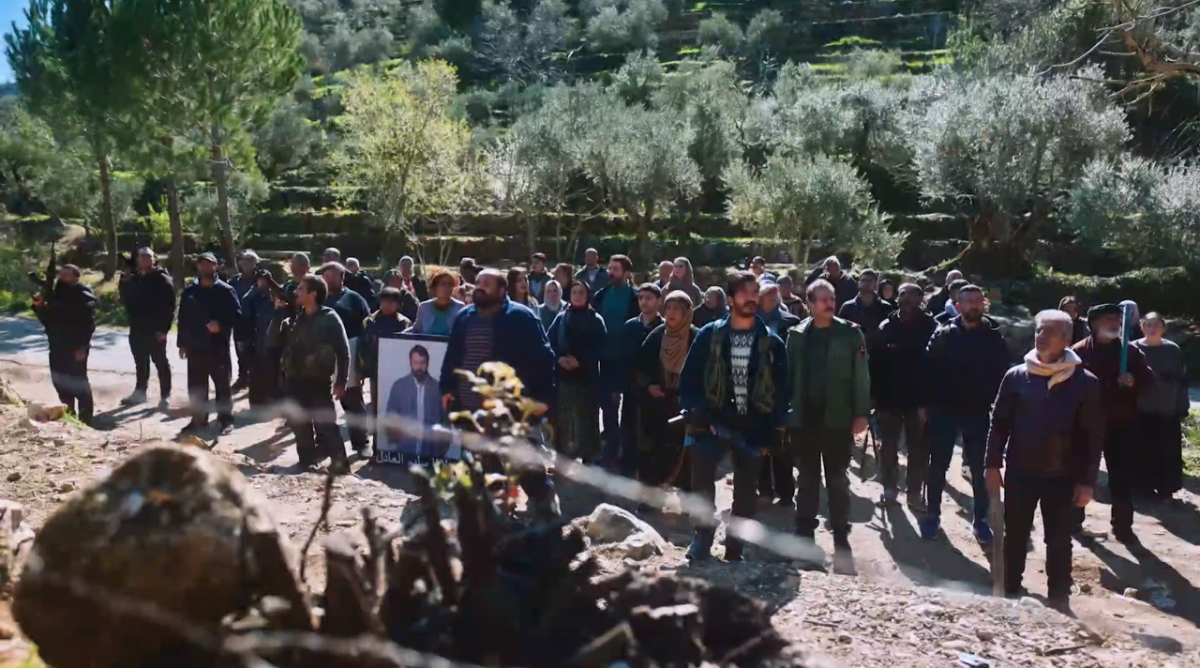 مسلسل مولانا الحلقة&nbsp;30 والأخيرة