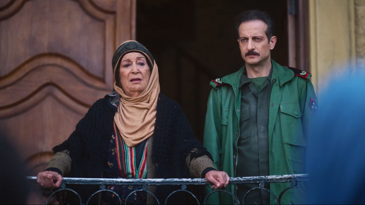 مسلسل مولانا الحلقة الأخيرة