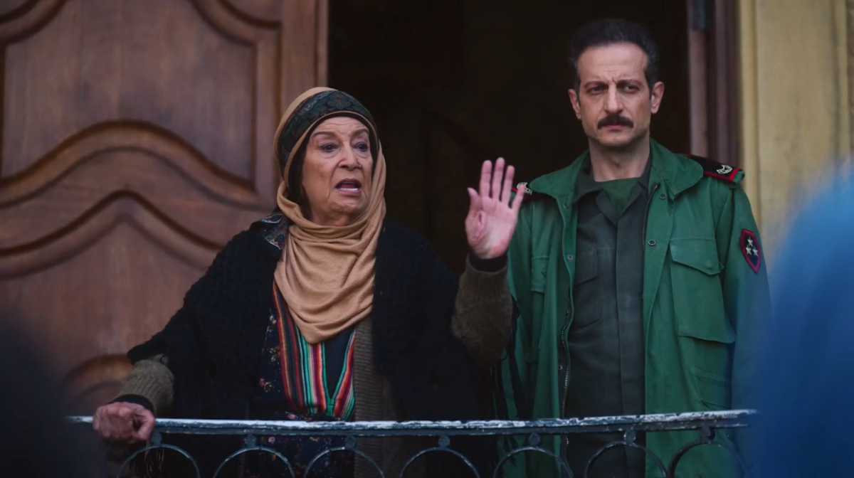 مسلسل مولانا الحلقة&nbsp;30 والأخيرة