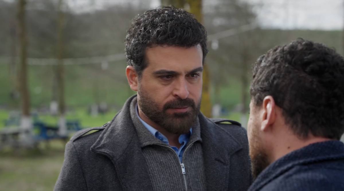 مسلسل ليل الحلقة&nbsp;36