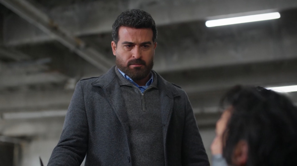 مسلسل ليل الحلقة&nbsp;36