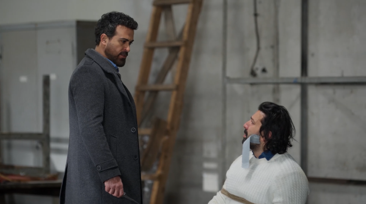 مسلسل ليل الحلقة&nbsp;36