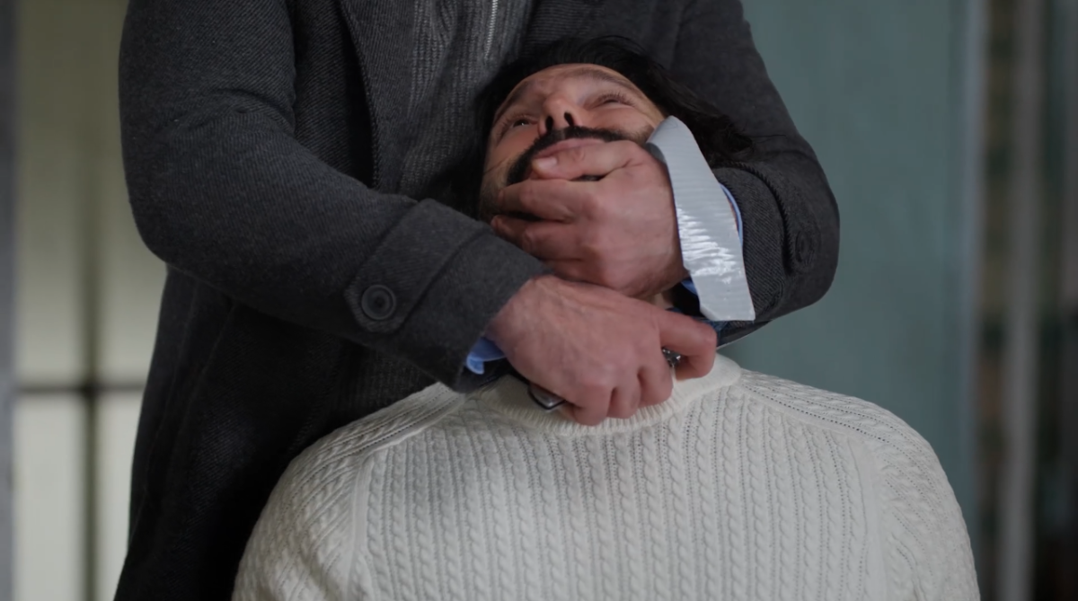 مسلسل ليل الحلقة&nbsp;36