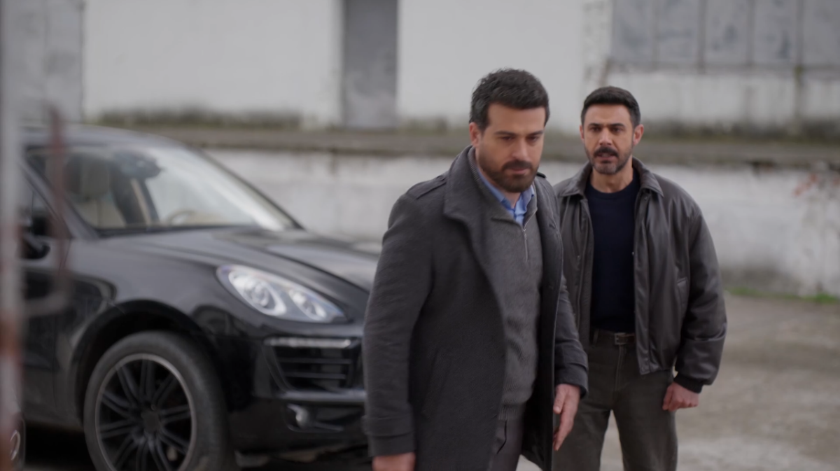 مسلسل ليل الحلقة&nbsp;36