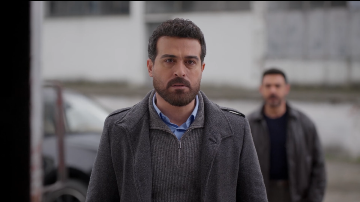 مسلسل ليل الحلقة&nbsp;36