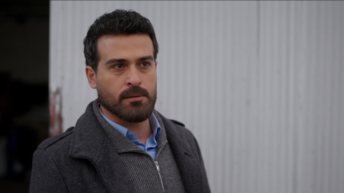 مسلسل ليل الحلقة&nbsp;36