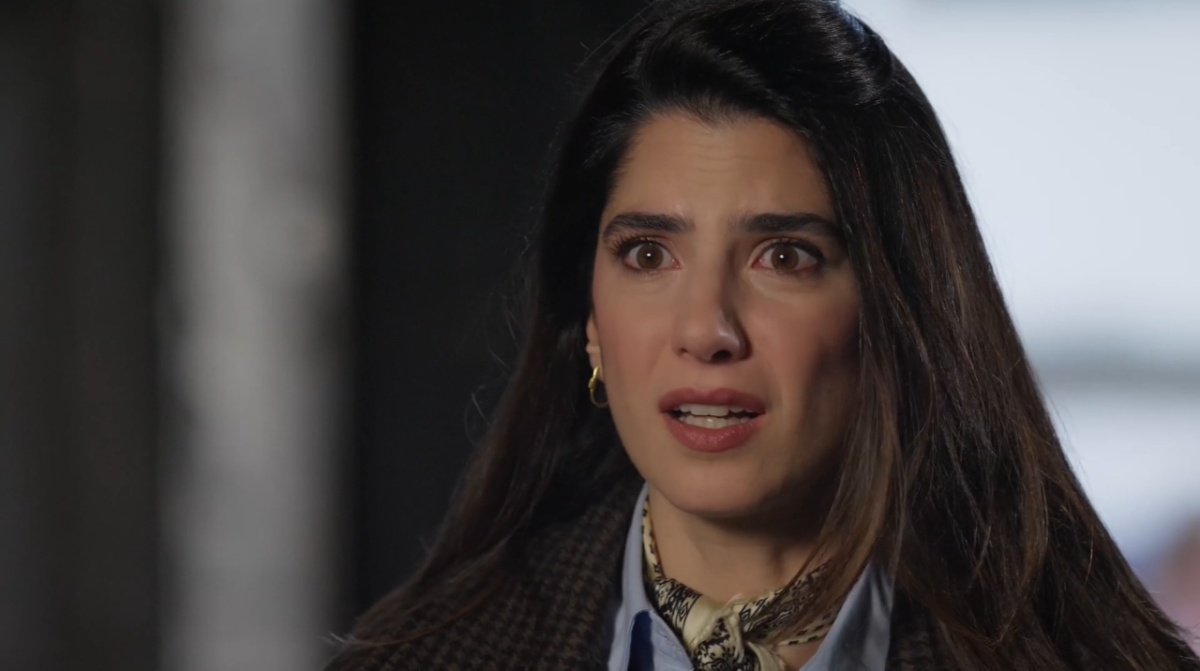 مسلسل ليل الحلقة&nbsp;36