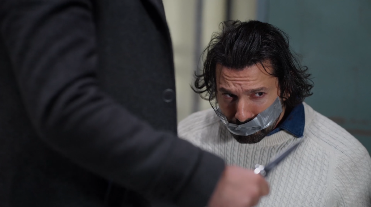 مسلسل ليل الحلقة&nbsp;36