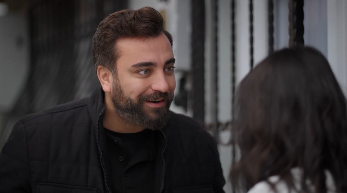 مسلسل ليل الحلقة&nbsp;36