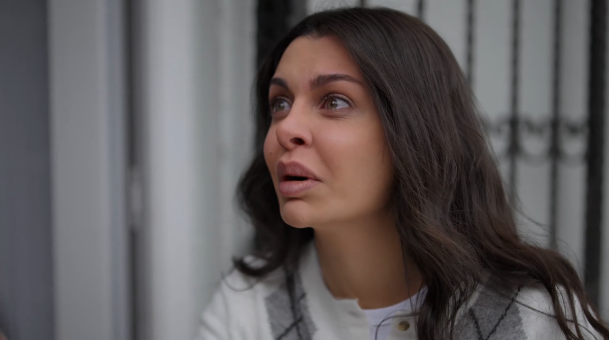 مسلسل ليل الحلقة&nbsp;36