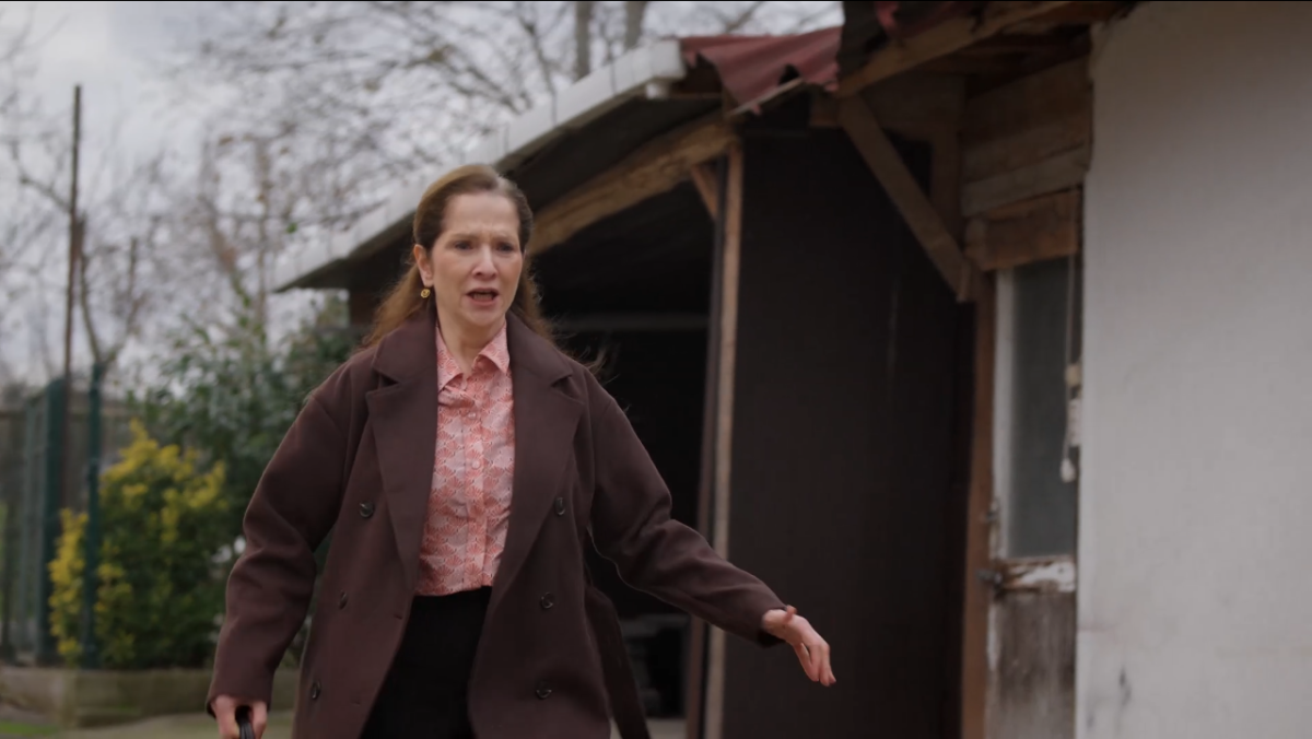 مسلسل ليل الحلقة&nbsp;36