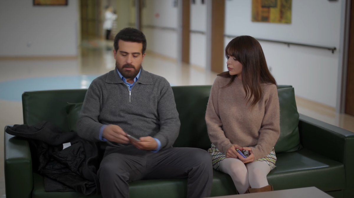 مسلسل ليل الحلقة&nbsp;36