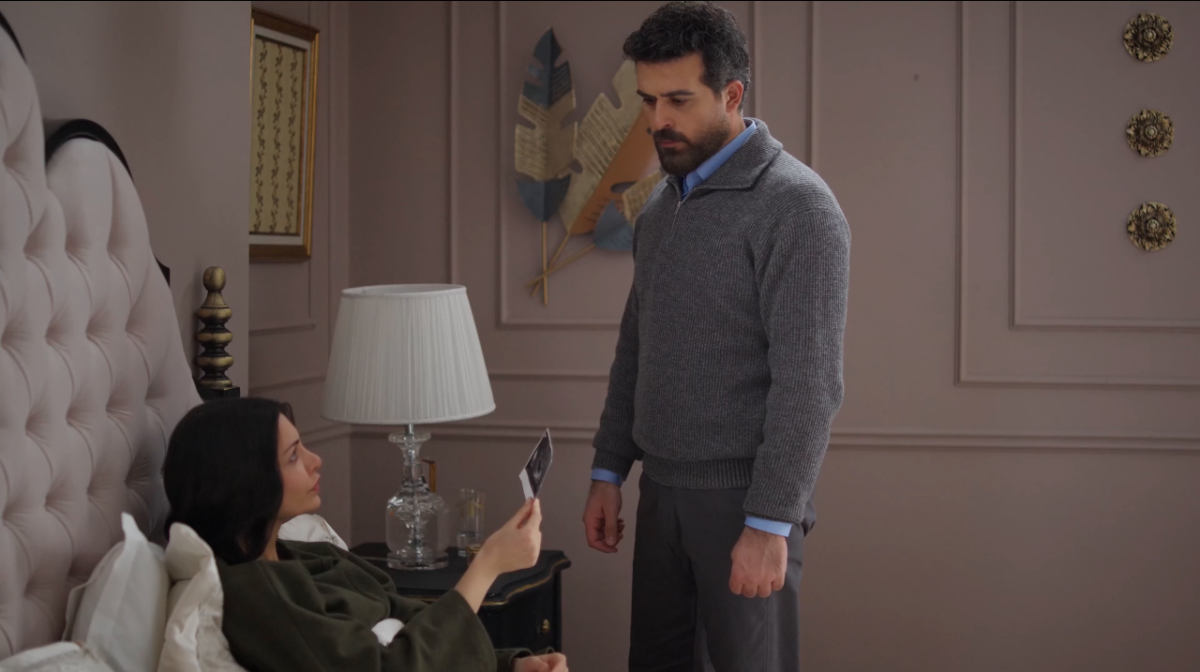 مسلسل ليل الحلقة&nbsp;36