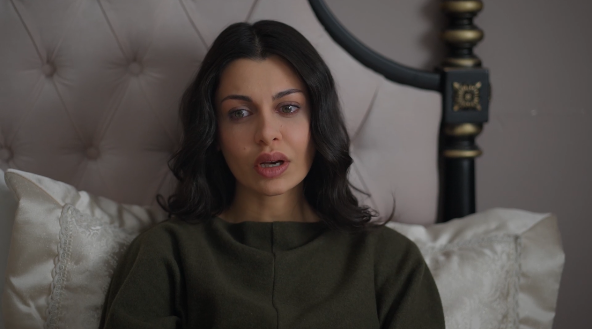 مسلسل ليل الحلقة&nbsp;36