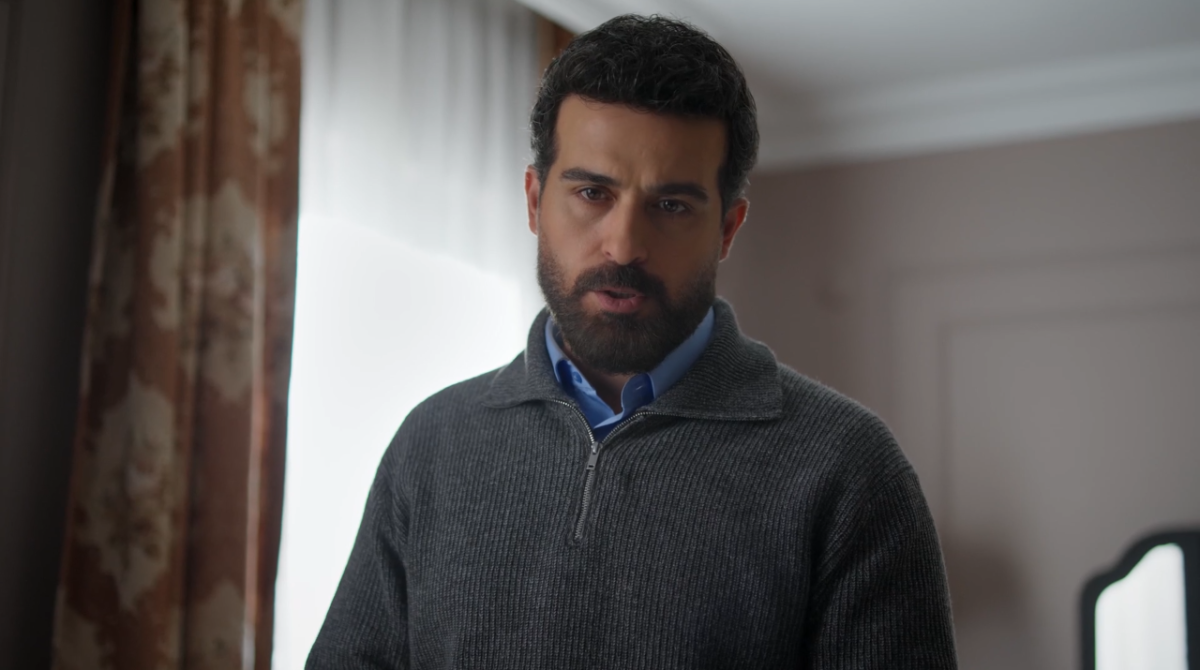 مسلسل ليل الحلقة&nbsp;36