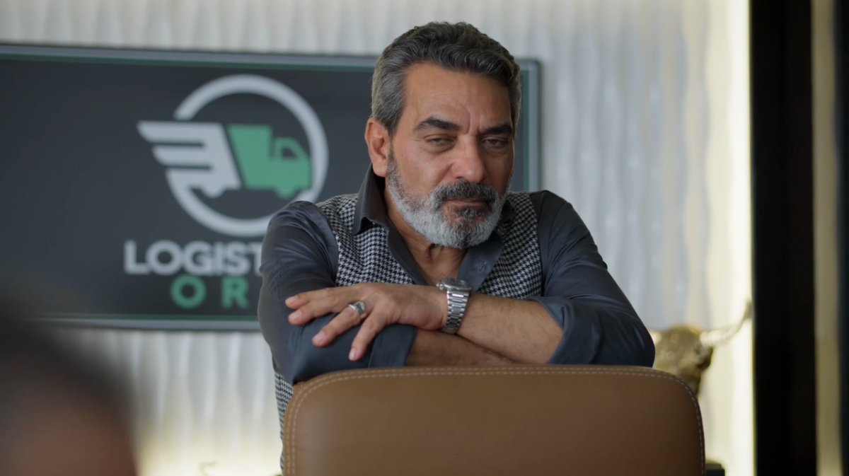 مسلسل ليل الحلقة&nbsp;37