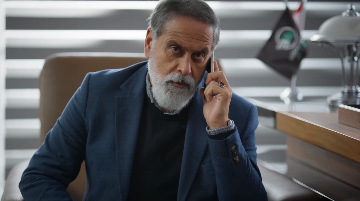 مسلسل ليل الحلقة&nbsp;37