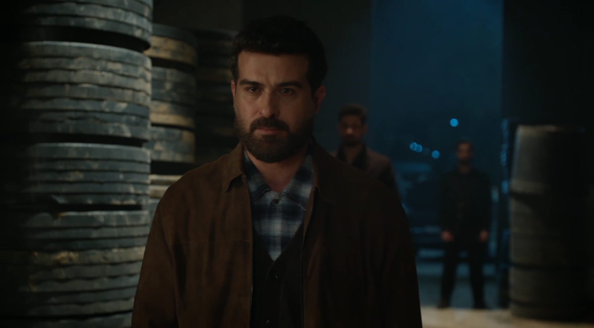 مسلسل ليل الحلقة&nbsp;34