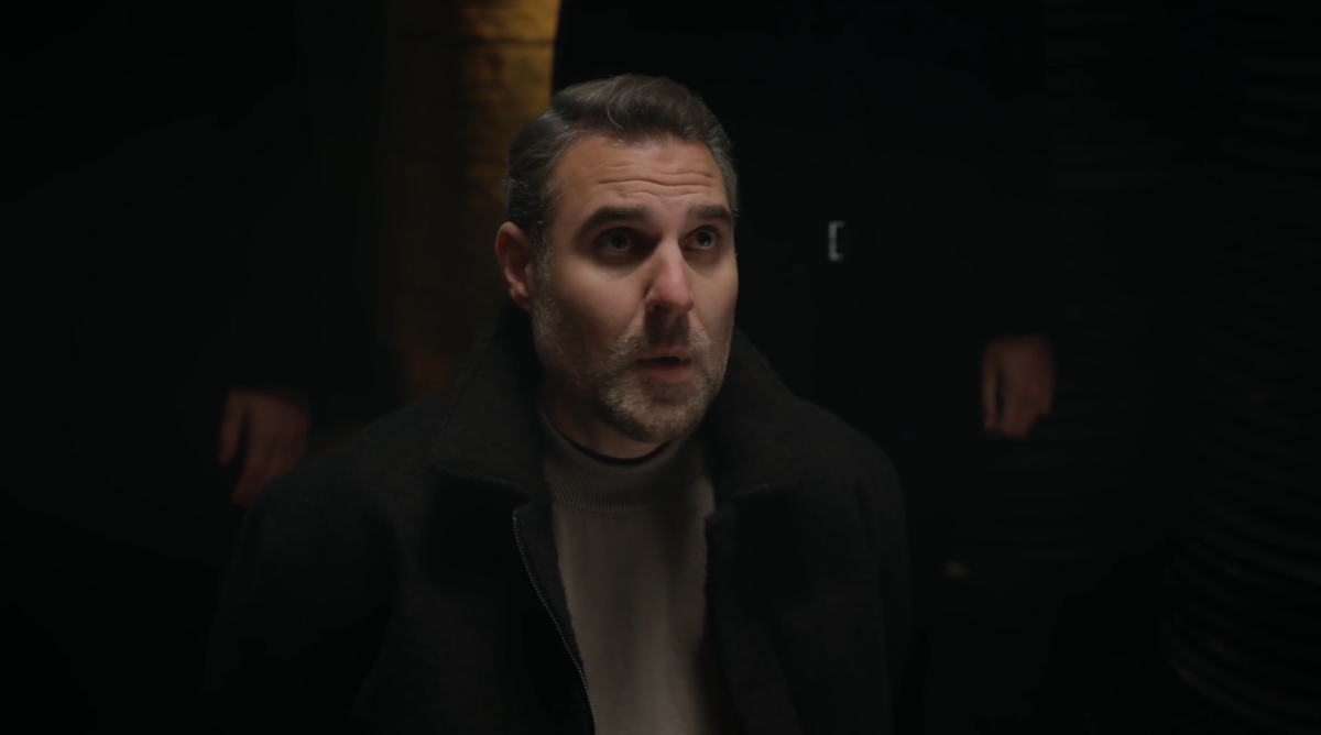 مسلسل ليل الحلقة&nbsp;34