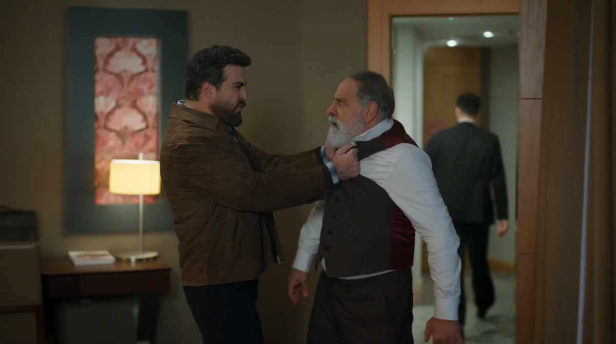 مسلسل ليل الحلقة&nbsp;34