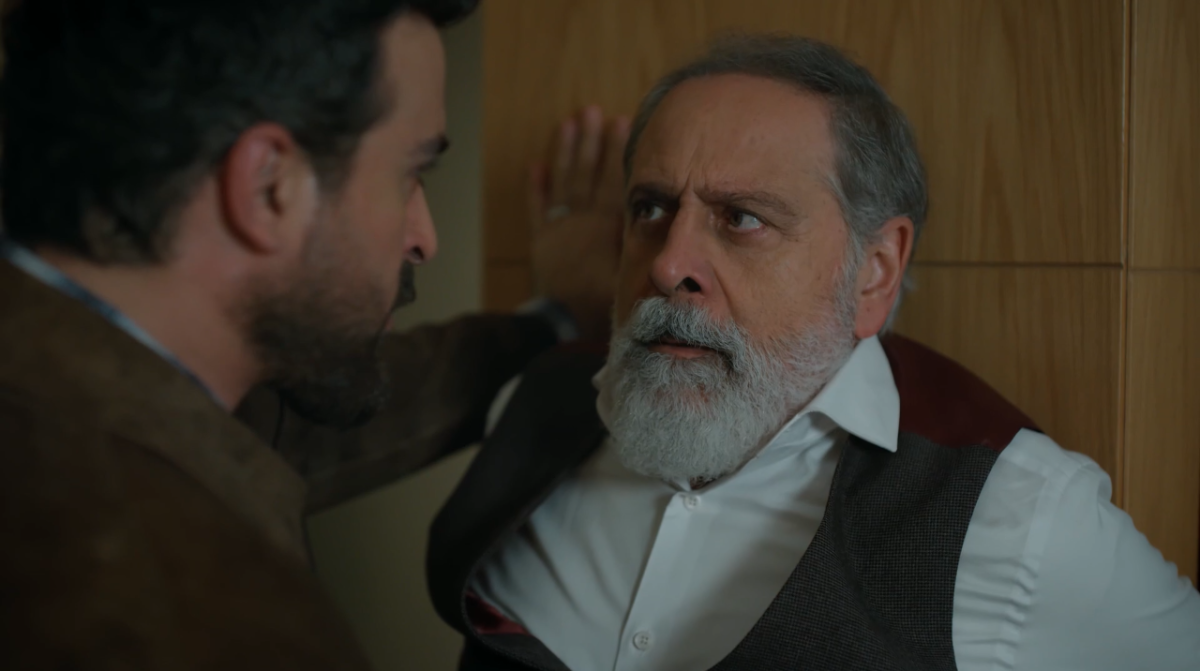 مسلسل ليل الحلقة&nbsp;34